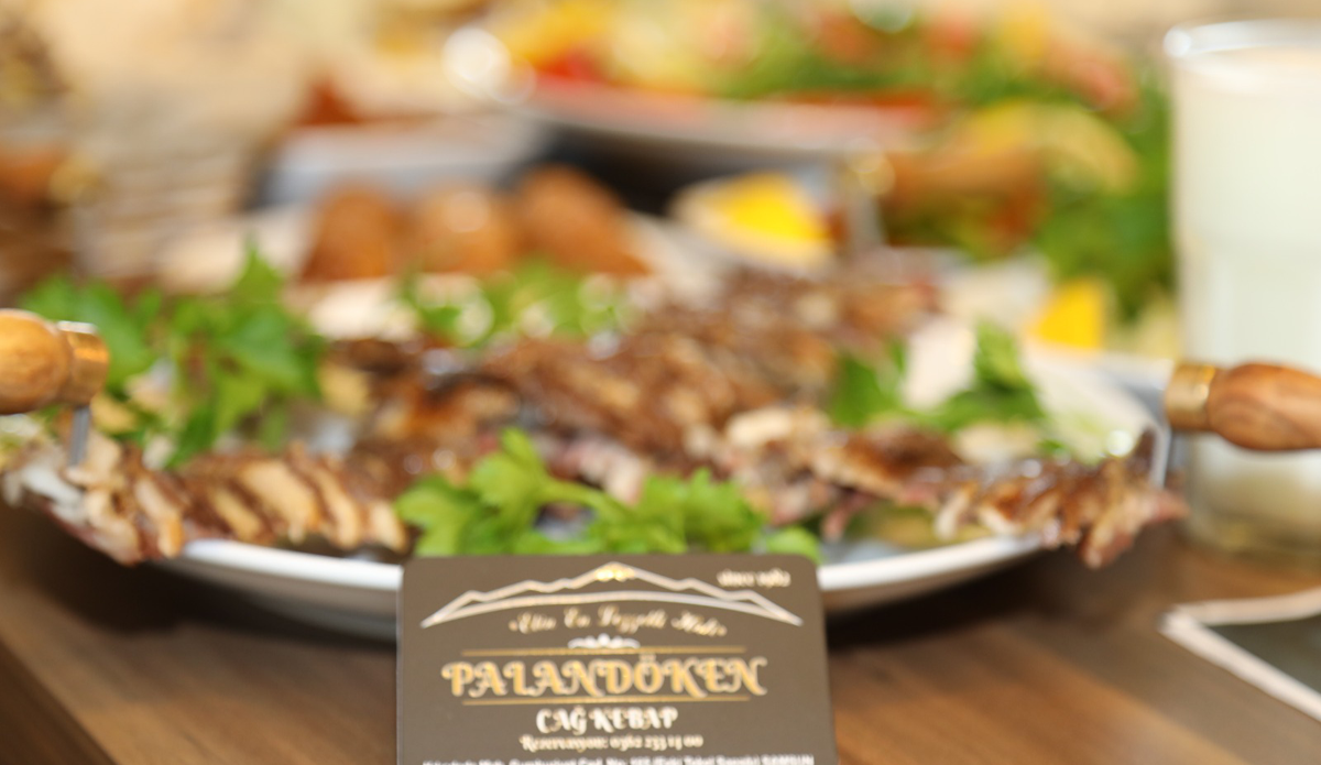 Cağ Kebap Salon