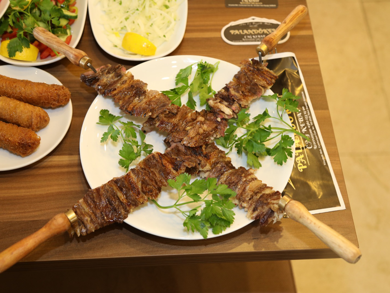 Restoran Ortamı