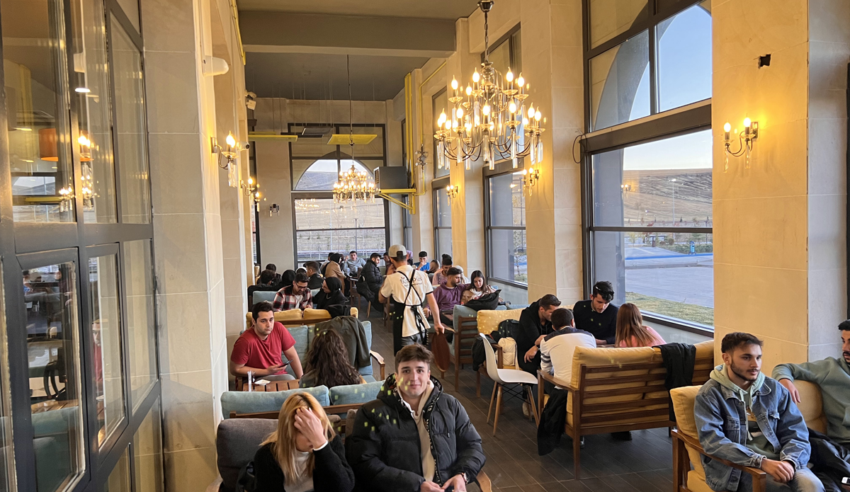 Cafe Bahçe