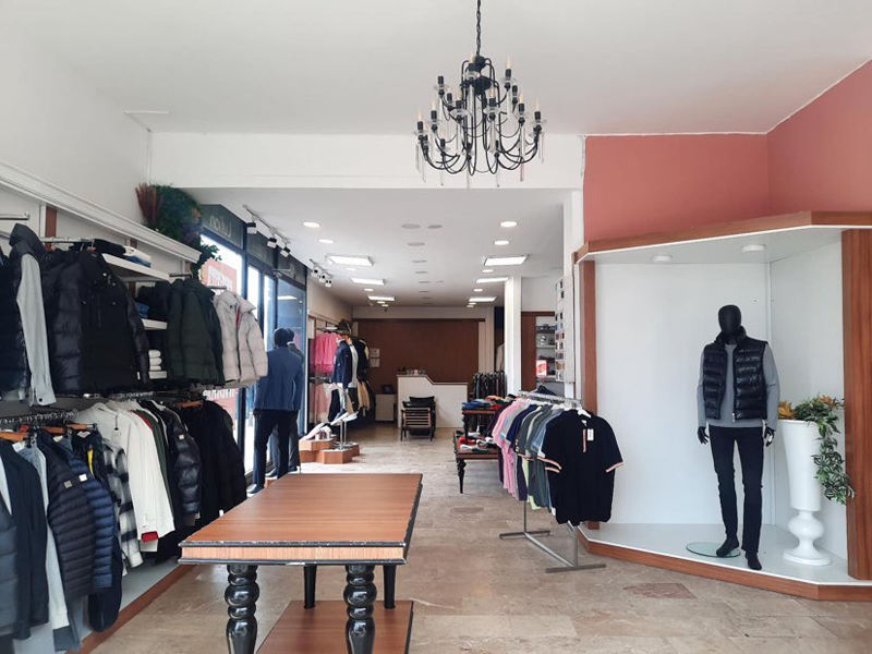 Marka Store Vitrin